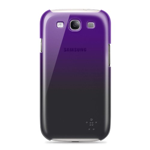 Coque Galaxy S III Belkin Shield Fade effet dégradé