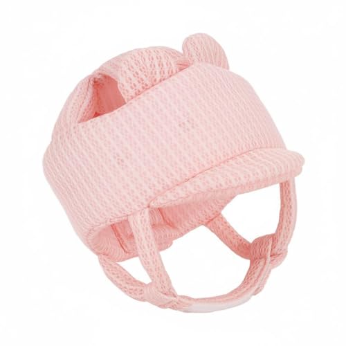Casco infantil acolchado transpirable y ligero Gralara para protección bebé