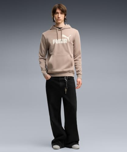 PUMA Hoodie à logo N° 1 Essentials Homme Accessoires - vue 5
