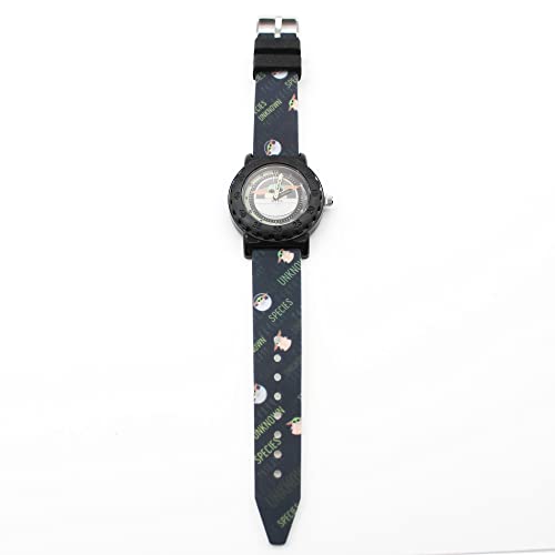 Accutime Kids Star Wars Baby Yoda Analog Quartz Wrist Watch with Small Face, Green Accents for Girls, Boys, Kids All Ages (MNL9001AZ)4