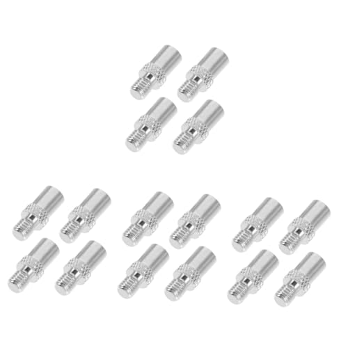 Poids ajouté fléchettes Kisangel en cuivre silver durable