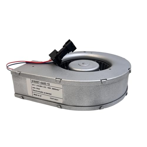 G1G097-AA05-13 24 V 16 W wentylator ślimakowy do wózka widłowego R16
