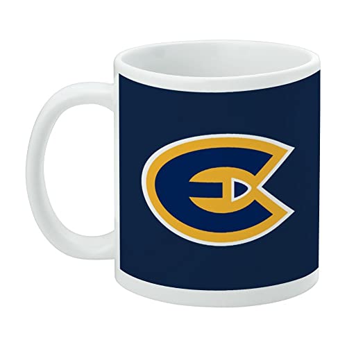 University of Wisconsin-Eau Claire Primary Logo Ceramic Coffee Mug, Novelty Gift Mugs for Coffee, Tea and Hot Drinks, 11oz, White by GRAPHICS & MORE - Image 3