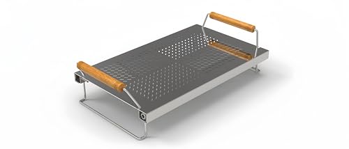 Senvasfa Adjustable Grill Warming Rack