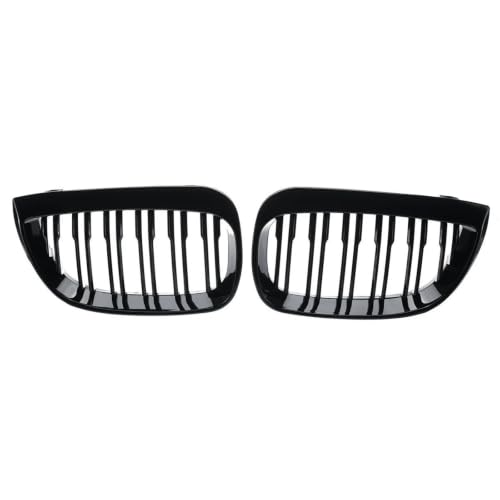 Calandre course BMW Série 1 E81 E87 pour relooker votre voiture de tous les jours 2004-2007