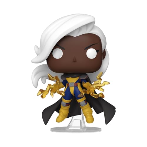 X Men '97 Figurine POP! Storm Wasteland 9 cm - vue 4
