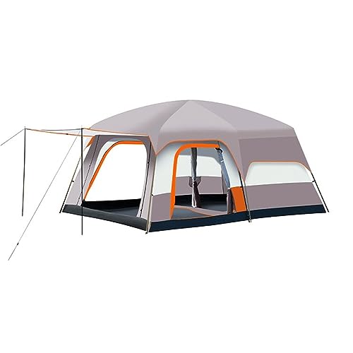 Toldo para camping impermeable sin estructura