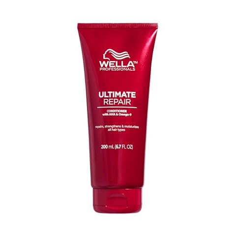 Après-shampoing Wella Professionals ULTIMATE REPAIR Cover