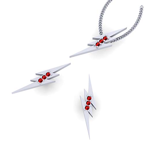 Pendientes de plata de ley 925 con circonitas, joyas elegantes para mujer 2