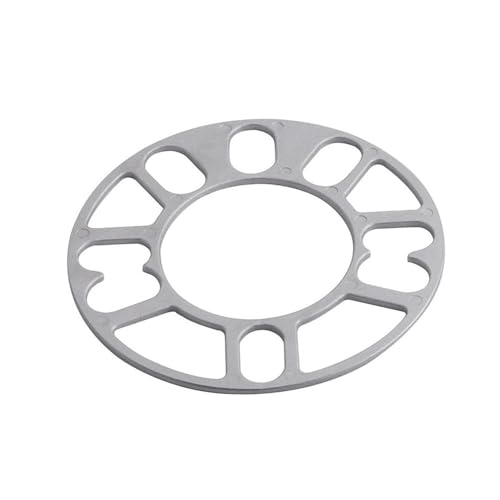 Élargisseur de voie en alliage d'aluminium 3-10mm pour pneu