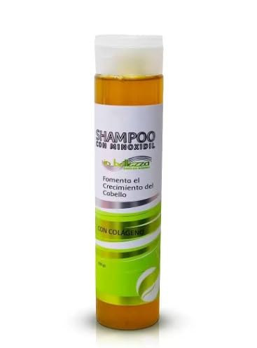 Inbelleza Shampoo con Minoxidiil