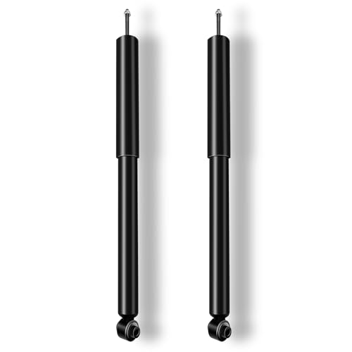 AUTOMUTO 2 Pcs Struts Shock Absorbers Compatible with 2007-2009 for