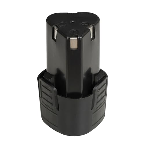 12V Battery for Power Tools 12V Li-ion Battery Pack for all Cordless Tool 12V Electric Rechargeable Battery for Hedge Trimmer/Cutter/Drill/Grass Trimmer/Chainsaw/Car Washer/Hammer Drill 1.5Ah A - Image 6