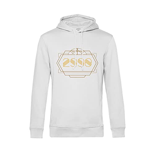 Sweat à capuche personnalisable style Art Déco années 20 pour cadeau