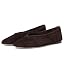Brown Suede