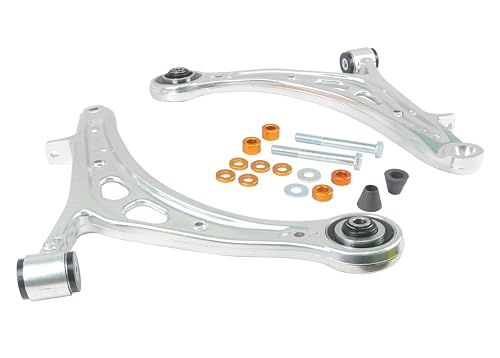 Whiteline KTA291 MAX-C Front Lower Control Arms for Subaru WRX & STI - Image 3