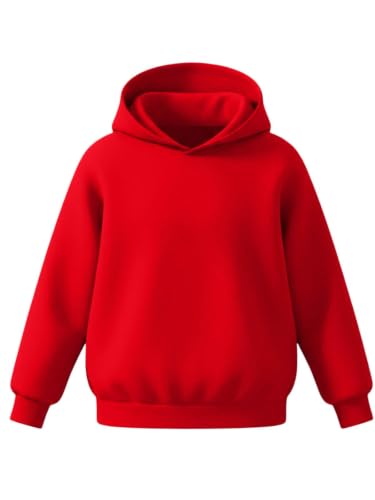 Girls Hoodies Soft Casual Cute Kids Hooded Sweatshirt Teens Fall Fashion - image 3
