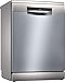 Bosch SMS6ECI07E Serie 6 Smarter Geschirrspüler freistehend, 60 cm breit, Besteckschublade, Made in Germany, Silence Programm besonders leise, Rackmatic höhenverstellbarer Oberkorb
