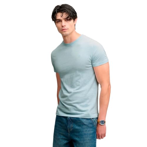 T shirt avec logo Superdry Essential Sdco - vue 2