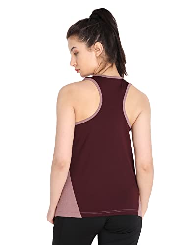 Image of CHKOKKO Women Polyester Regular Fit Tunic Shirt