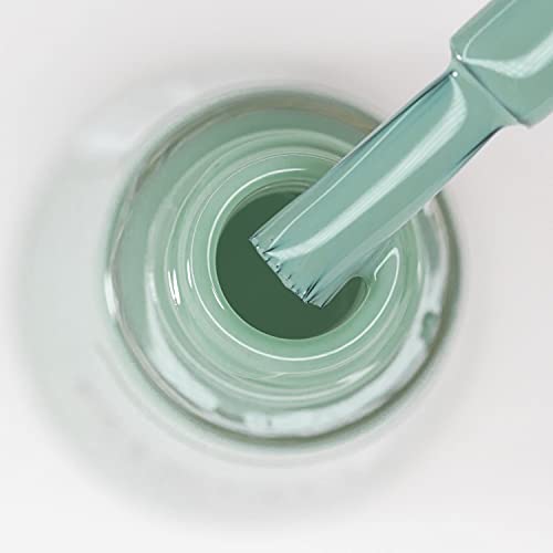 Esmalte Risqué Deusas Inspiradoras Inspiração Divina Verde 8 ml, Risqué
