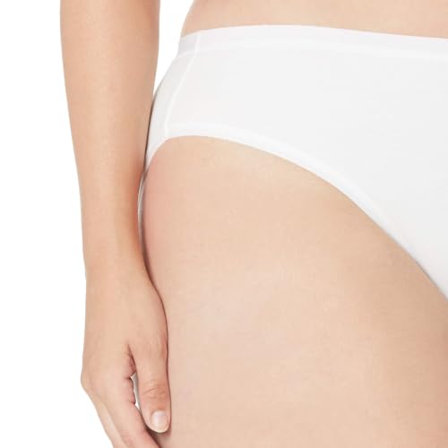 Image of Amazon Essentials Women's Cotton Spandex Bikini Brief Underwear (Available in Plus Size)