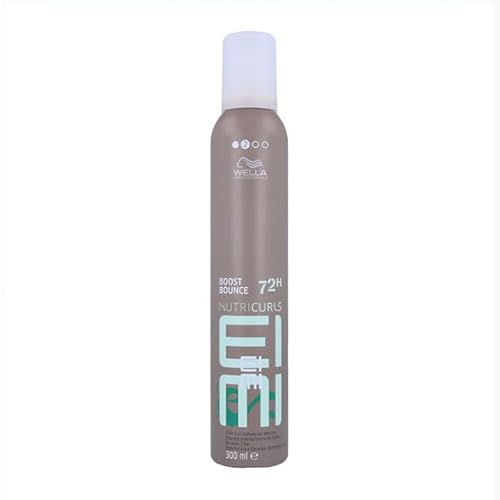 Wella Professionals EIMI - Boost Bounce Espuma para cabello rizado - 300ml