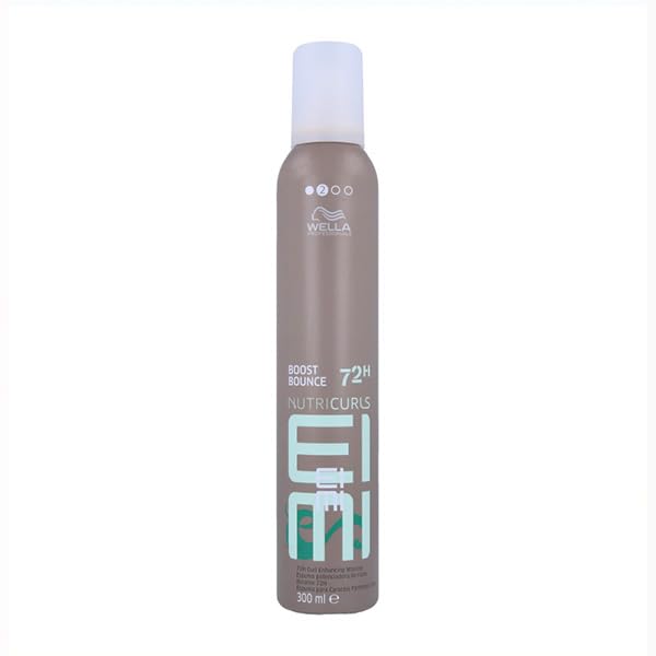 Eimi Nutricurls Boost Bounce 300, articolo pensato per l’uso quotidiano, pensato per un utilizzo ripetuto nel tempo, flacone da 300 ml indicato per essere utilizzato con continuità durante tutto l’ann