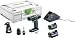 Produktbild Festool Akku-Bohrschrauber TXS 2,6-Set (mit Akkupacks, Ladegerät, Werkzeugfutter, Magnet-Bithalter, Schnellspannbohrfutter, Winkelvorsatz, Bit, Gürtelclip), im Systainer