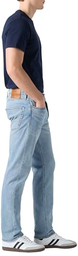 Straight Leg Jeans im 5-Pocket-Design Modell 502 CALL IT OFF
