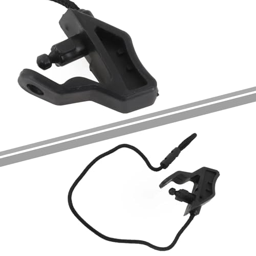 Cuerda de maletero rota Solución con este cable de estante de paquete negro para A3 S3 RS3 8V4867667 3