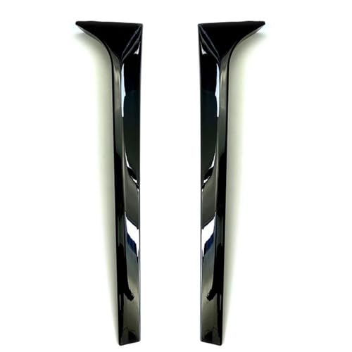 Séparateur de lunette arrière Octavia Estate, finition premium en plastique ABS