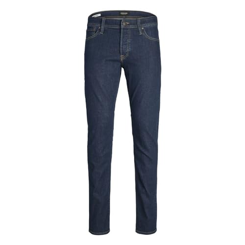 Jean Jack & Jones Jjiliam Jjoriginal Sq 430 de coupe skinny pour homme en denim