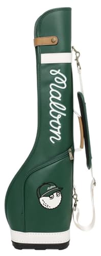 Jinghui �S���t�o�b�O �L���f�B�o�b�O �X�^���h���X�|�[�c�S���t�N���u�o�b�O ������� Golf Club Bag �X�|�[ �N���u�P�[�X 3-8�{��? PU���U�[ �h�� �ϖ��Ր� �y�� �����^�ѕ֗� ���@�\ �S���t���K�p �R���p�N�g �g�ѕ֗� ��e��