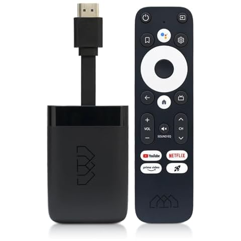 Homatics Dongle R 4K Media Streaming Player Cover