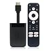 Produktbild AB-COM Homatics Dongle R 4K Media-Streaming-Client Android TV Mediaplayer Stick mit Fernbedienung Flash eMMC 8GB Chromecast Unterstützt AV1