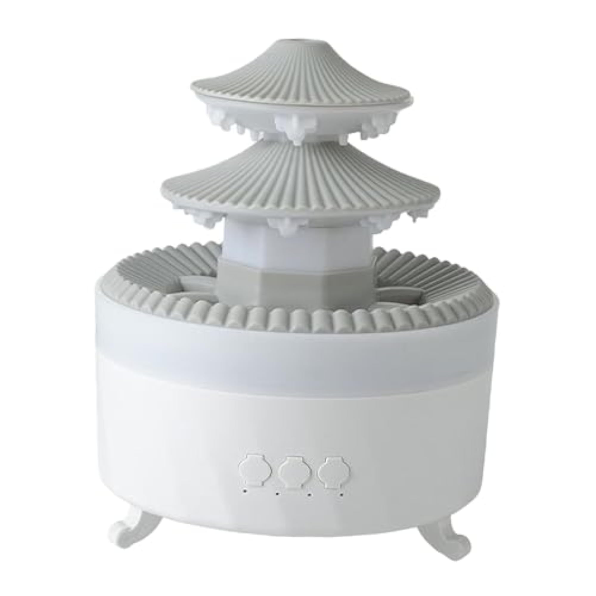 Pagoda Shape Humidifier Essential Diffuser for Office