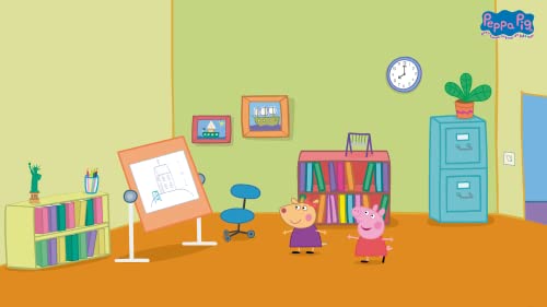 PEPPA PIG : AVENTURES AUTOUR DU MONDE Jeu Switch Neuf - vue 7