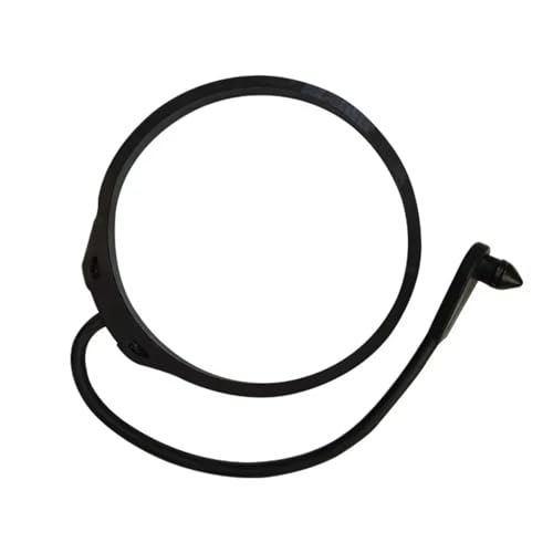 Compatible With Land For Rover For Discovery 3/4 Range For Rover Sport For Evoque燃料タンクキャップインナーカバー、ドローストリングカーアクセサリーに対応 燃料タンクキャップテ
