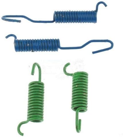 Replacement Drum Brake Return Spring Kit Compatible with 1991-1994 Ford Explorer Rear