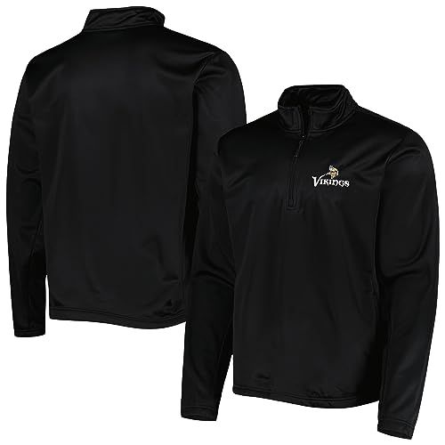 Image of Dunbrooke NFL mens All Star Tech Fleece 1 /4 Zip