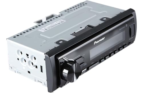 Pioneer MVH-X390BT Digital Media Receiver (Does not Play CDs) (Renewed) - Image 6