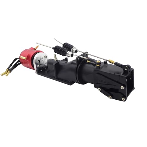 Water Thruster Jet Pump 26mm Backward Ejector Turbo 3650