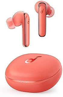 Soundcore by Anker Life P3 Noise Cancelling Earbuds, Big Bass, 6 Mics, Clear Calls, Multi Mode Noise Cancelling, Wireless Charging, Soundcore App with Gaming Mode, Sleeping Mode(Renewed)