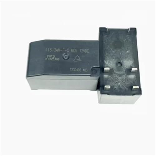 Relais 118-2AH-FC M05 12V CC idéal pour réparer la ventilation de voiture