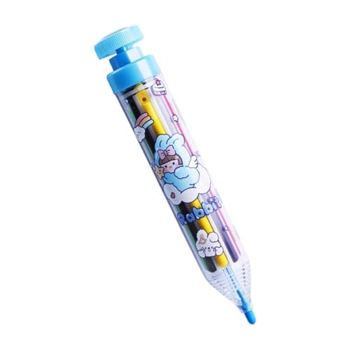 Twistable Kids Art Crayon 8 ���邢�F���� �C�[�W�[�N���[���t�H�[�~���� ����ɂ����f�U�C�� �y�C���e�B���O�c�[�� ���� ���s ��] �c�C�X�g�N������