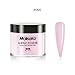Pink Acrylic Powder for Nails, Professional Acrylic Nail Powder,Lasting Acrylic Powder for Extension French Nail Art, Acrylic Nail Supplies Sets for Nails Beginners or Salon (1.58oz)