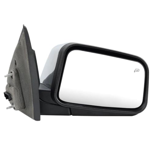 Rétroviseur de porte droit pour Ford Edge 2009 à 2012 version américaine 6 broches