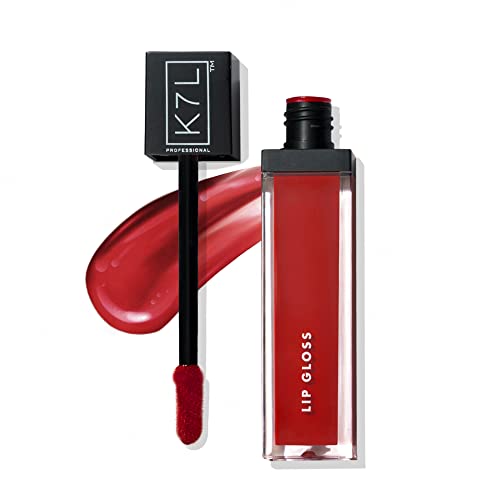 K7L Red Lip Gloss - Hustle #TOP1