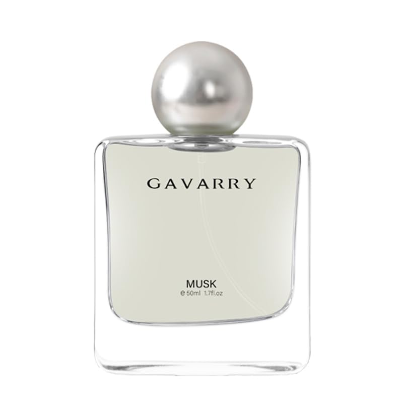 Perfume Men's Eau de Toilette Spray, 50ml | Floral Woody Musk Cologne with Suede & Sandalwood | Long Lasting Intense Fragrance for Men, Day & Night, Office & Romantic present